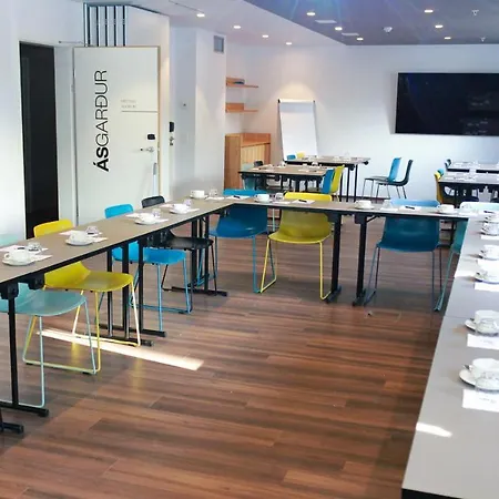 Midgardur By Center Hotel 4*