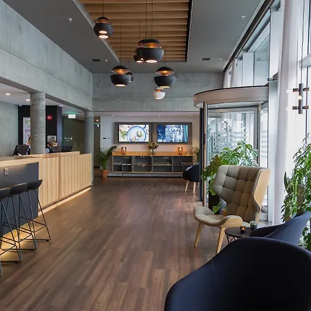 Midgardur By Center Hotel Reykjavik