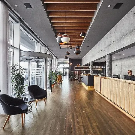 Midgardur By Center 4* Reykjavik