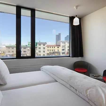 Midgardur By Center Hotel
