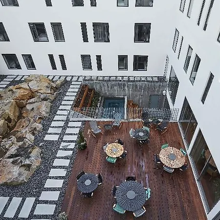 Hotel Midgardur By Center